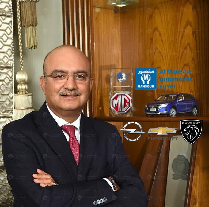 تعيين السيد أنكوش أرورا رئيساً تنفيذيا لشركة “المنصور للسيارات” خلفاً للمهندس عادل خضر