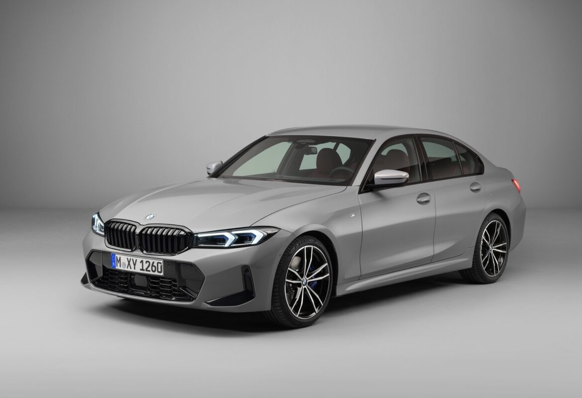 مواصفات وأسعار BMW  الفئة الثالثة في السوق المصري