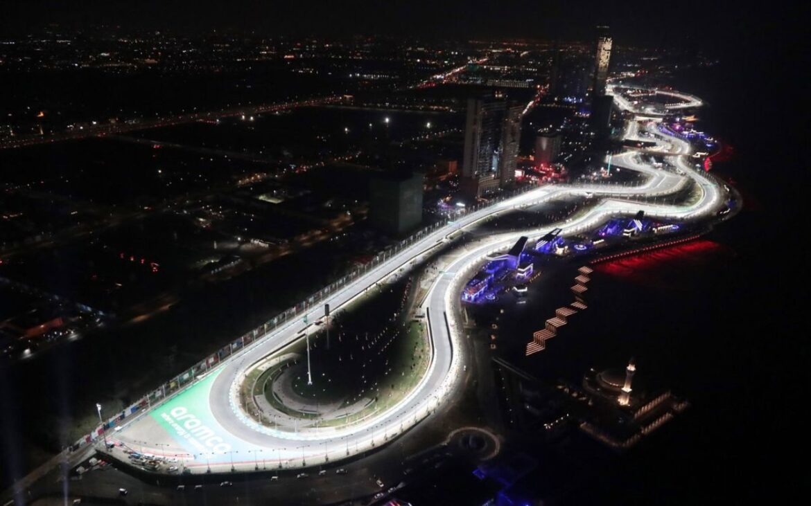 انطلاق موسم 2024 لفورمولا-1 من السعودية
