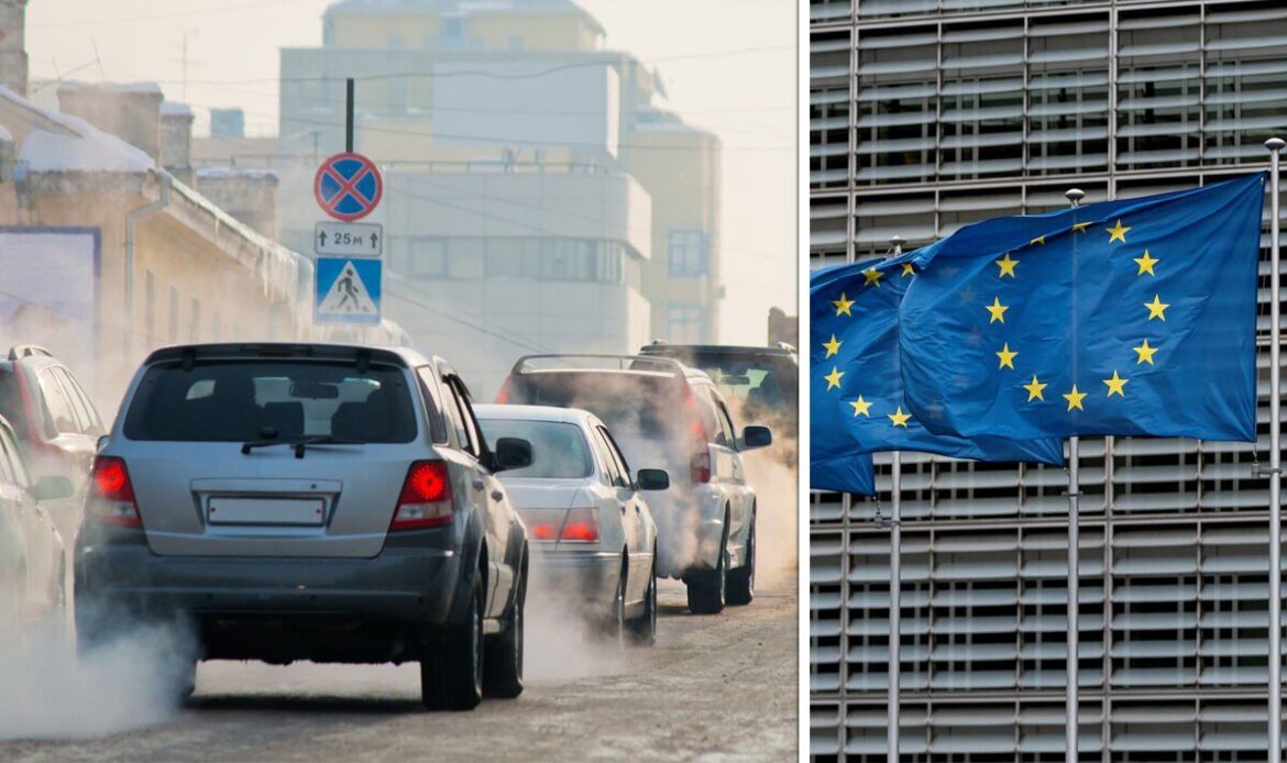 الاتحاد الأوروبي يعلن الحرب على السيارات الكهربائية الصينية