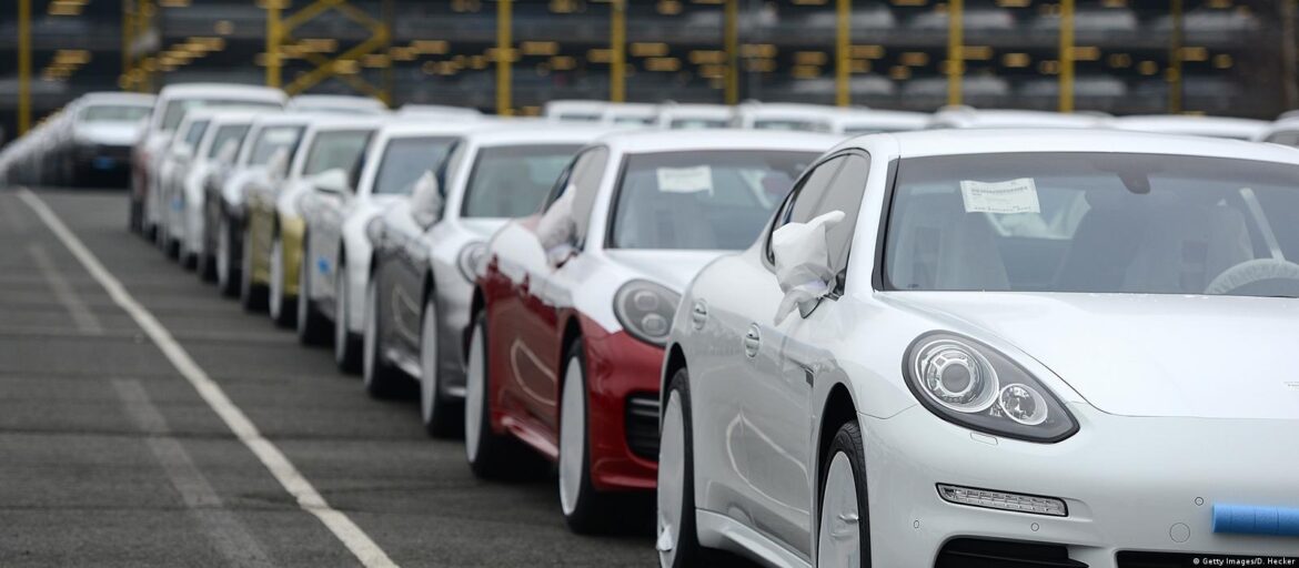 اتحاد مصنعي السيارات بألمانيا يرفع توقعاته لإنتاج السيارات هذا العام