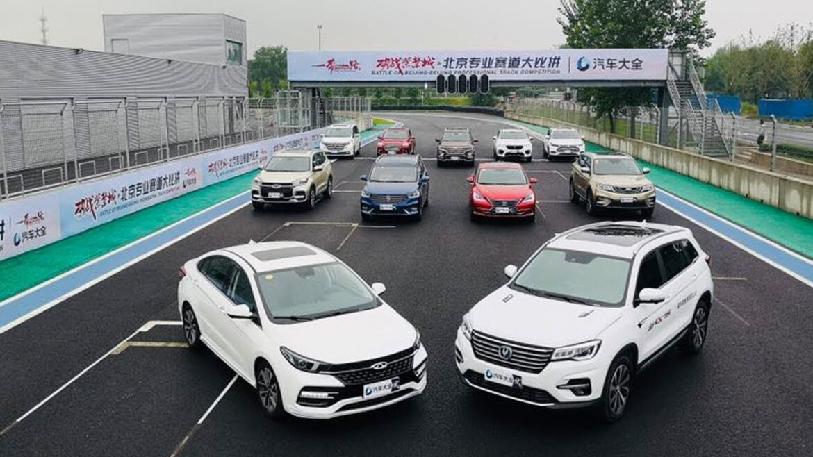 ارتفاع قياسي في مبيعات السيارات الصينية مع زيادة التصدير في أغسطس