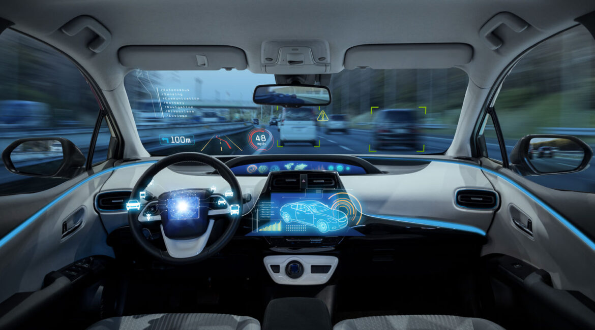 مشترو السيارات يفضلون ميزات الأمان عن تقنيات القيادة الذاتية