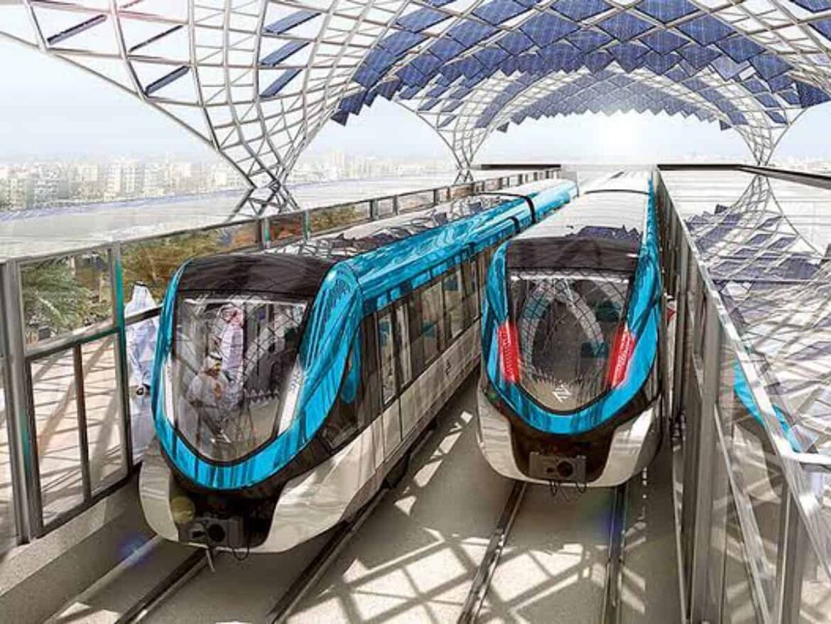 السعودية تقترب من افتتاح مترو الرياض