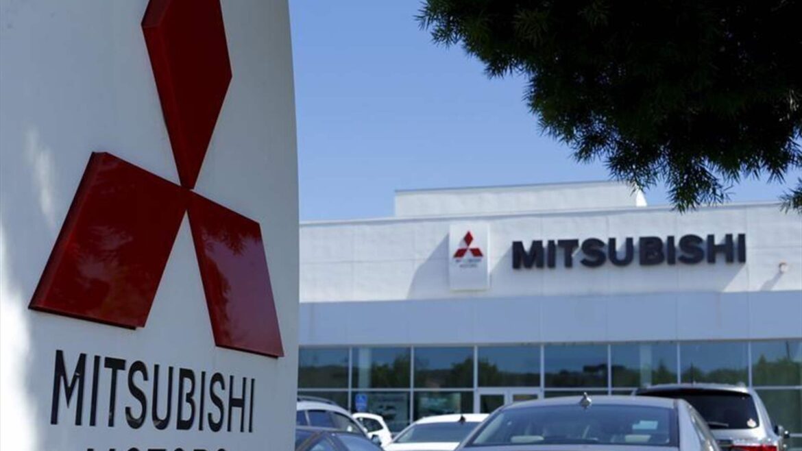 ميتسوبيشي تنسحب رسميًا من السوق الصينية بعد الانخفاض الحاد في المبيعات