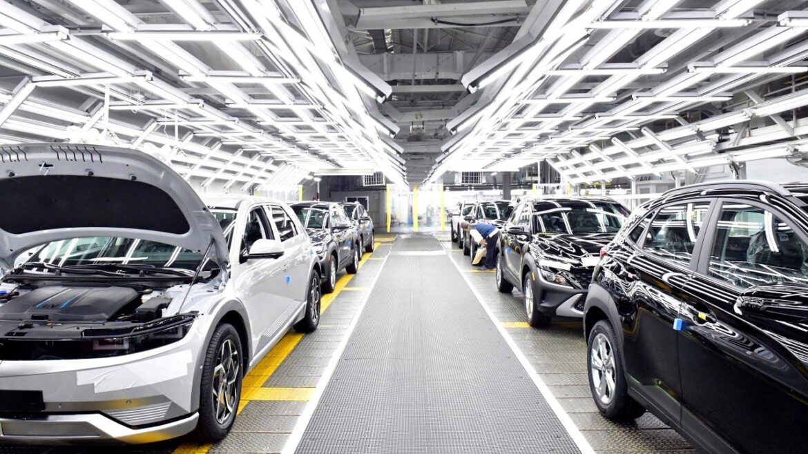 هيونداي تتطلع لبناء مصنع سيارات كهربائية ثاني في أمريكا الشمالية