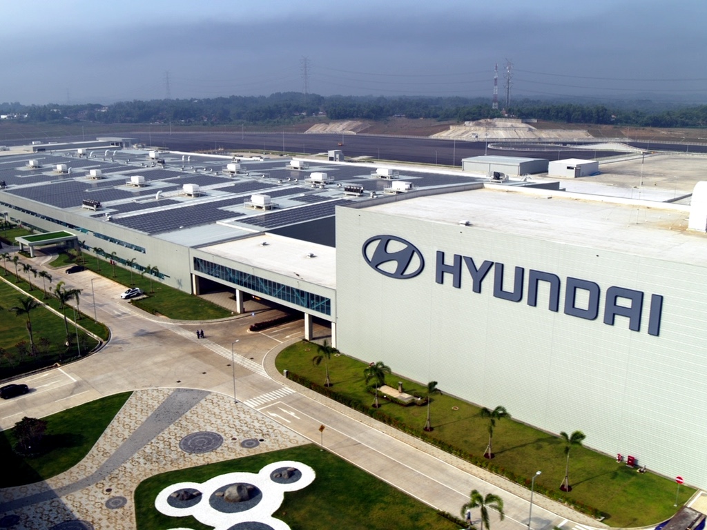 هيونداي وLG تستثمران 2 مليار دولار إضافية في مصنع بطاريات