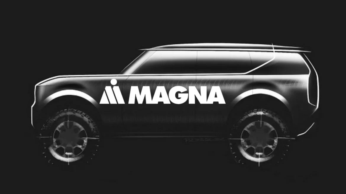 فولكس فاجن تلجأ لشركة ماجنا ستير النمساوية المصنعة لمرسيدس G كلاس لتصنيع سيارتها الكهربائية “سكاوت”