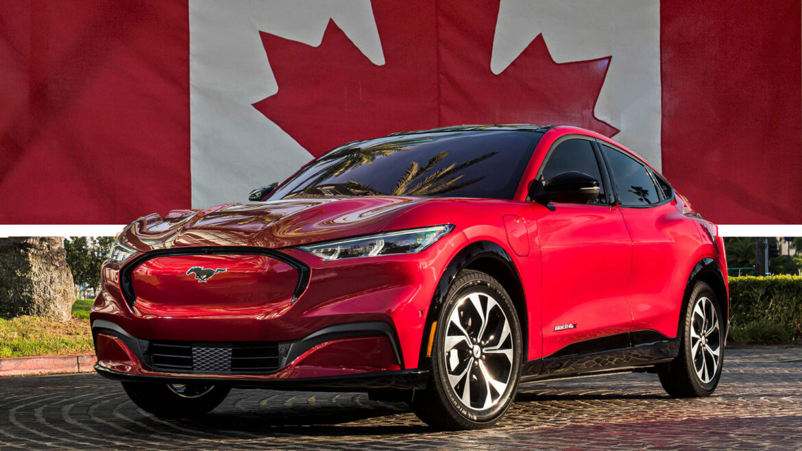 كندا ستعلن حظرًا على سيارات الاحتراق عام 2035