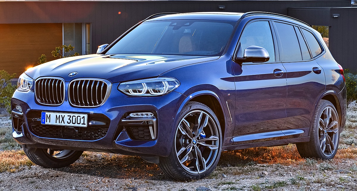 بي إم دبليو X3 M40i الجديدة كلياً تشهد تخفيض جديد بقيمة 50 ألف جنيه