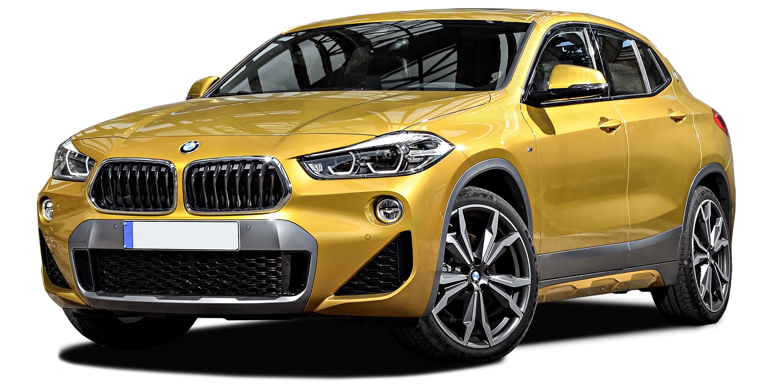 تخفيضات بأسعار فئتى BMW X2 المستوردة تصل بالأسعار إلى 650 ألف جنيه