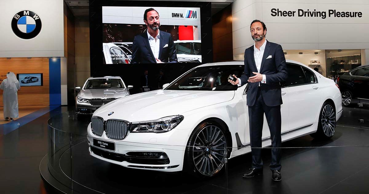 إنتقال اللبناني الأصل كريم حبيب مصمم BMW وإنفينيتى السابق إلى كيا موتورز