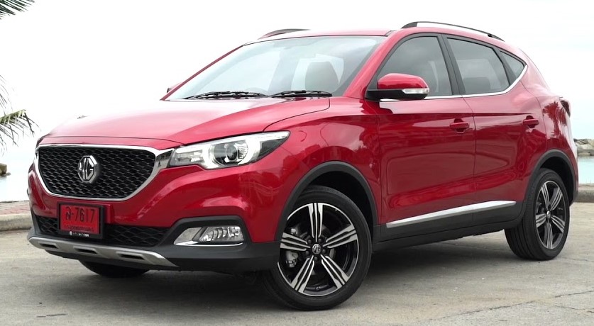 رفع أسعار كافة فئات MG ZS بعد عدة تخفيضات سابقة بلغت قرابة ال50 ألف جنيه