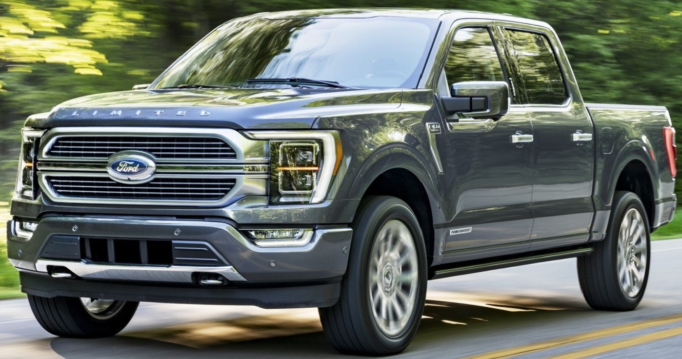 فورد تكشف رسمياً عن F-150 الجديدة كلياً، الجيل ال14 من الشاحنة الأكثر مبيعاً فى العالم