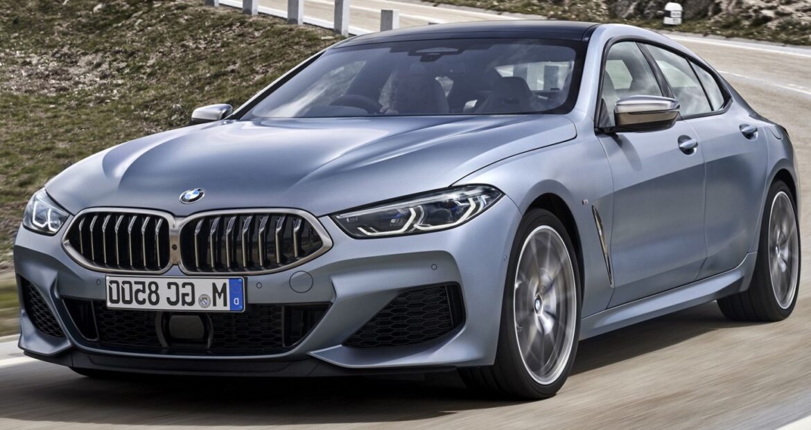 البافارية تطلق BMW M850i xDrive جران كوبيه بمحرك 4.4 لتر 530 حصان بسعر 2.99 مليون جنيه