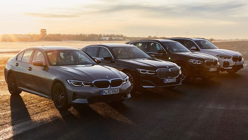 زيادات تصل الي ربع مليون جنيه بأسعار سيارات BMW فى مصر