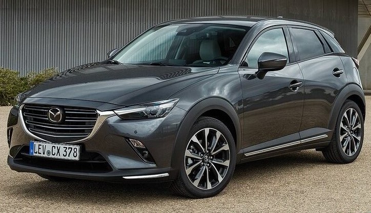 مواصفات وأسعار مازدا CX-3 الجديدة فى السوق المصرية