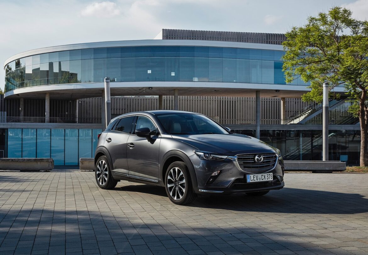 مواصفات وأسعار مازدا CX-3 في دولة الامارات العربية المتحدة