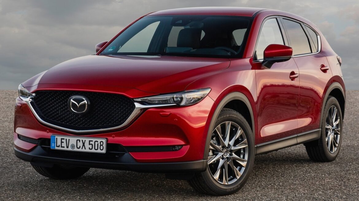 مواصفات وأسعار مازدا CX-5 في دولة الامارات العربية المتحدة