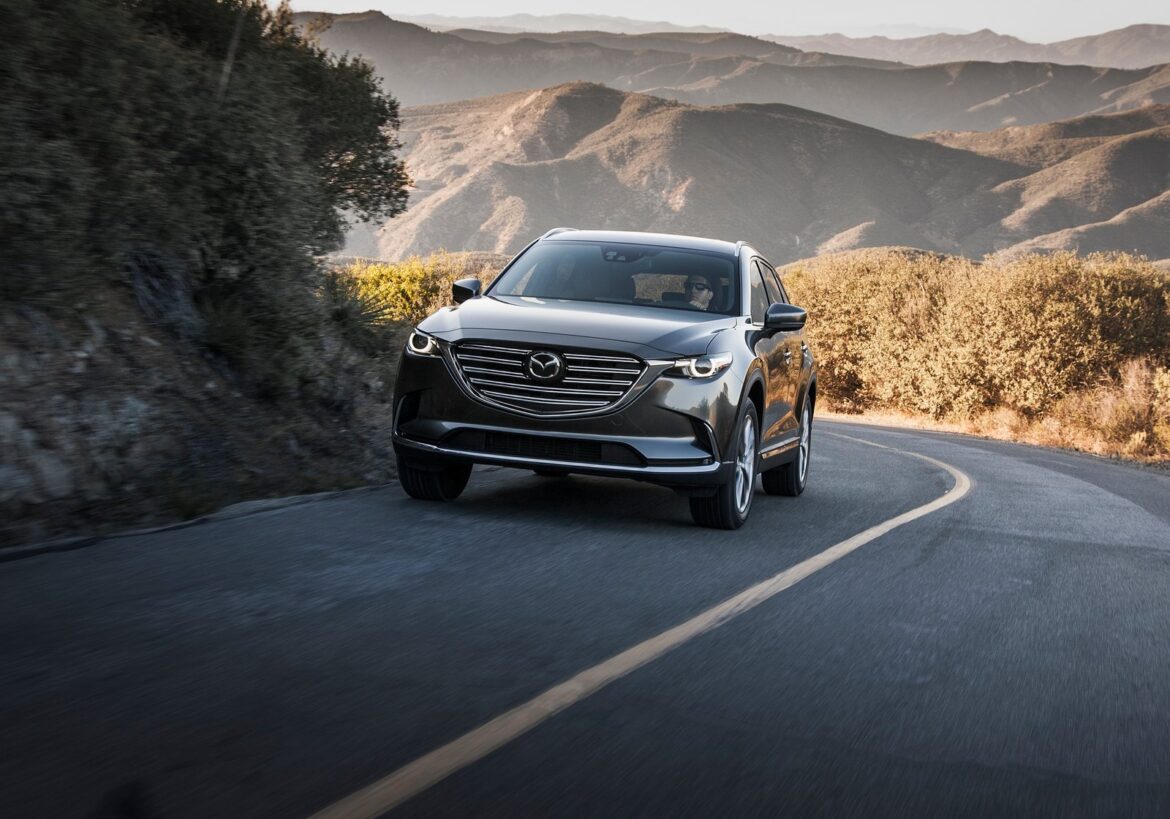 مواصفات وأسعار مازدا CX-9 في دولة الامارات العربية المتحدة