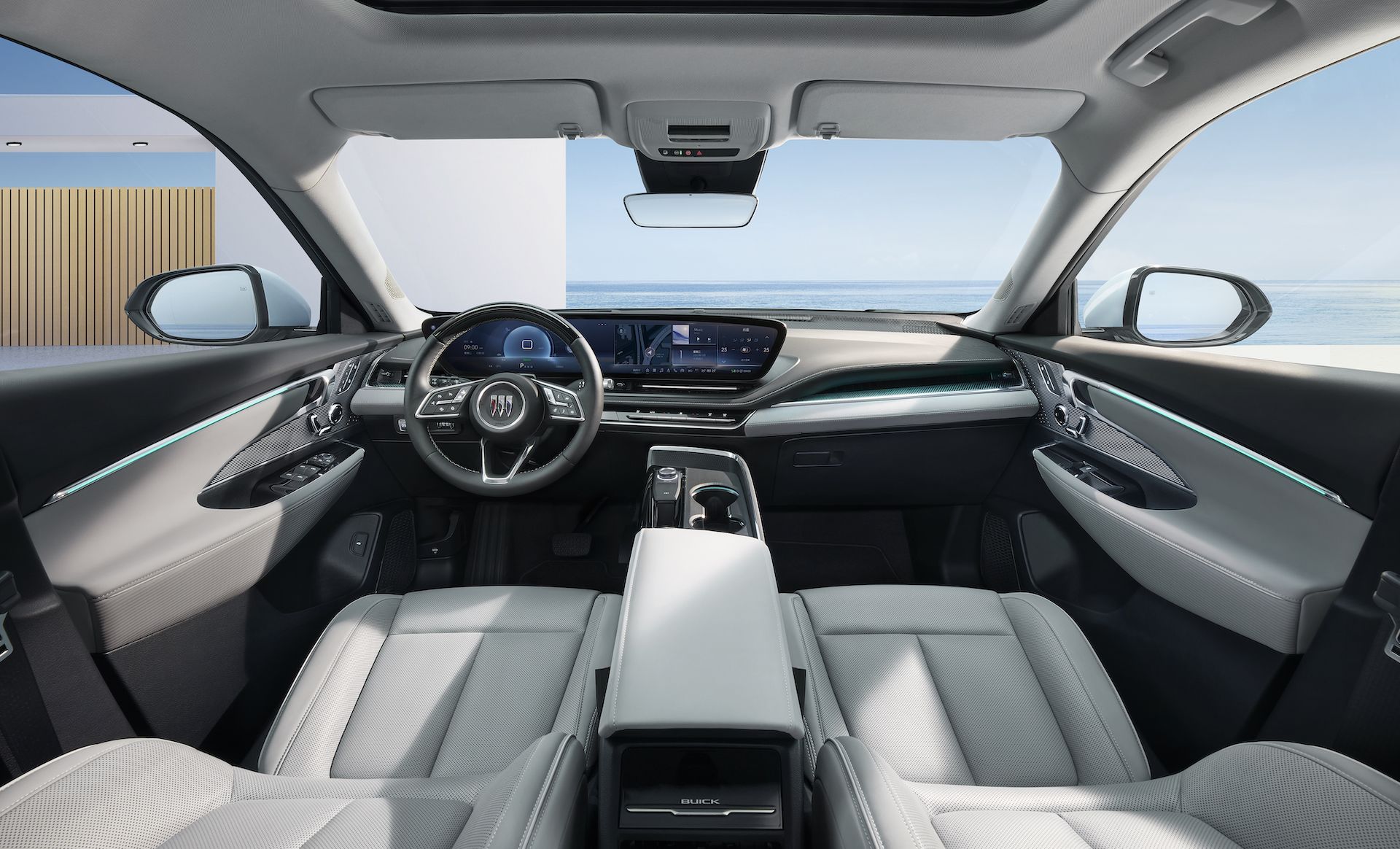إطلاق Buick Electra E5 الكهربائية الجديدة كلياً في الصين بسعر يبدأ من
