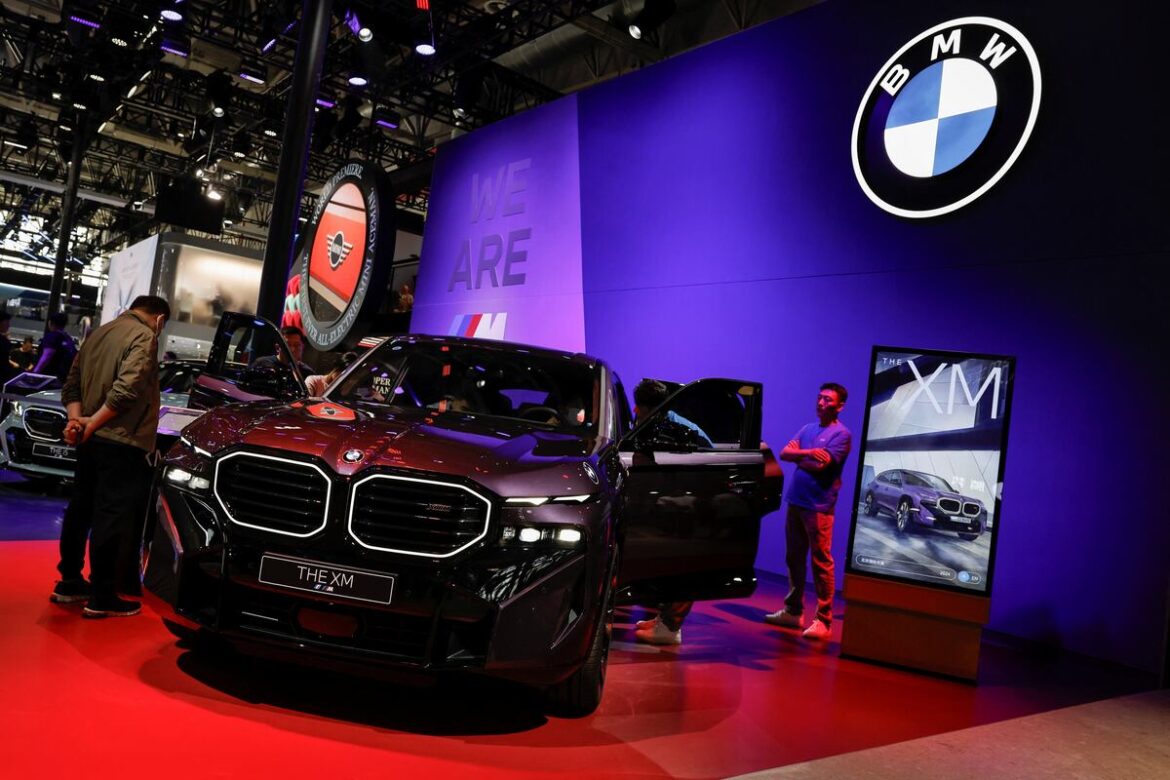 شركة BMW تلغي عقد خلايا البطارية بقيمة 2 مليار دولار