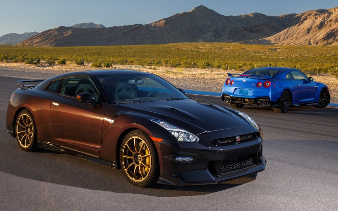 نيسان تعلن وقف إنتاج طراز GT-R R35 بعد 18 عاماً من إطلاقها