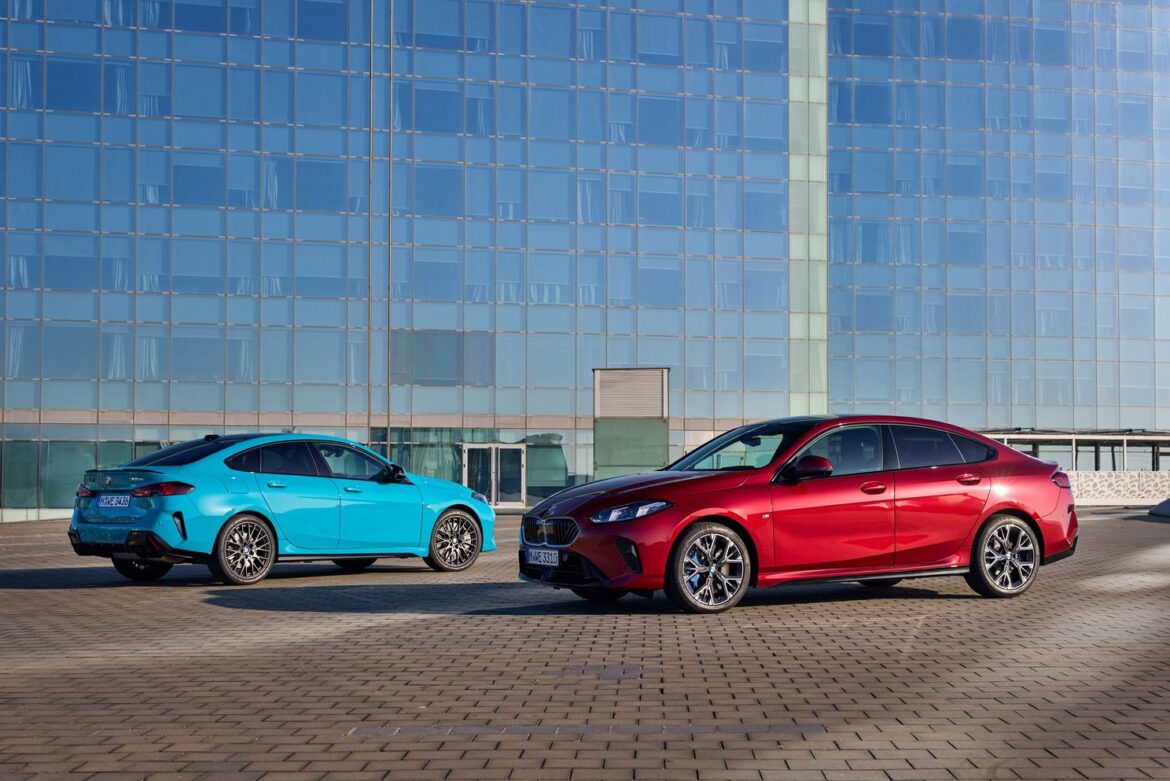 إطلاق الجيل الجديد من BMW الفئة الأولى هاتشباك والفئة الثانية جران كوبيه في مصر