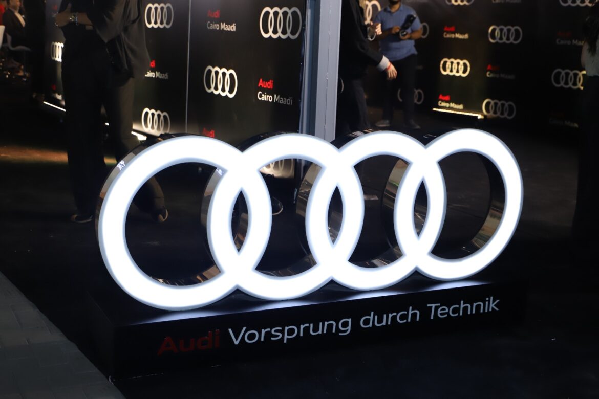 “أودي مصر” تحتفل بأعادة أفتتاح وتطوير صالة عرض موزعها المعتمد Audi Cairo Maadi