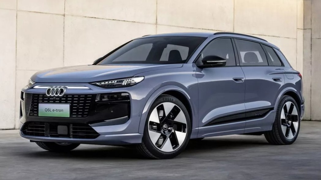 أودي Q6L e-tron تُطرح لأول مرة بالشراكة مع هواوي