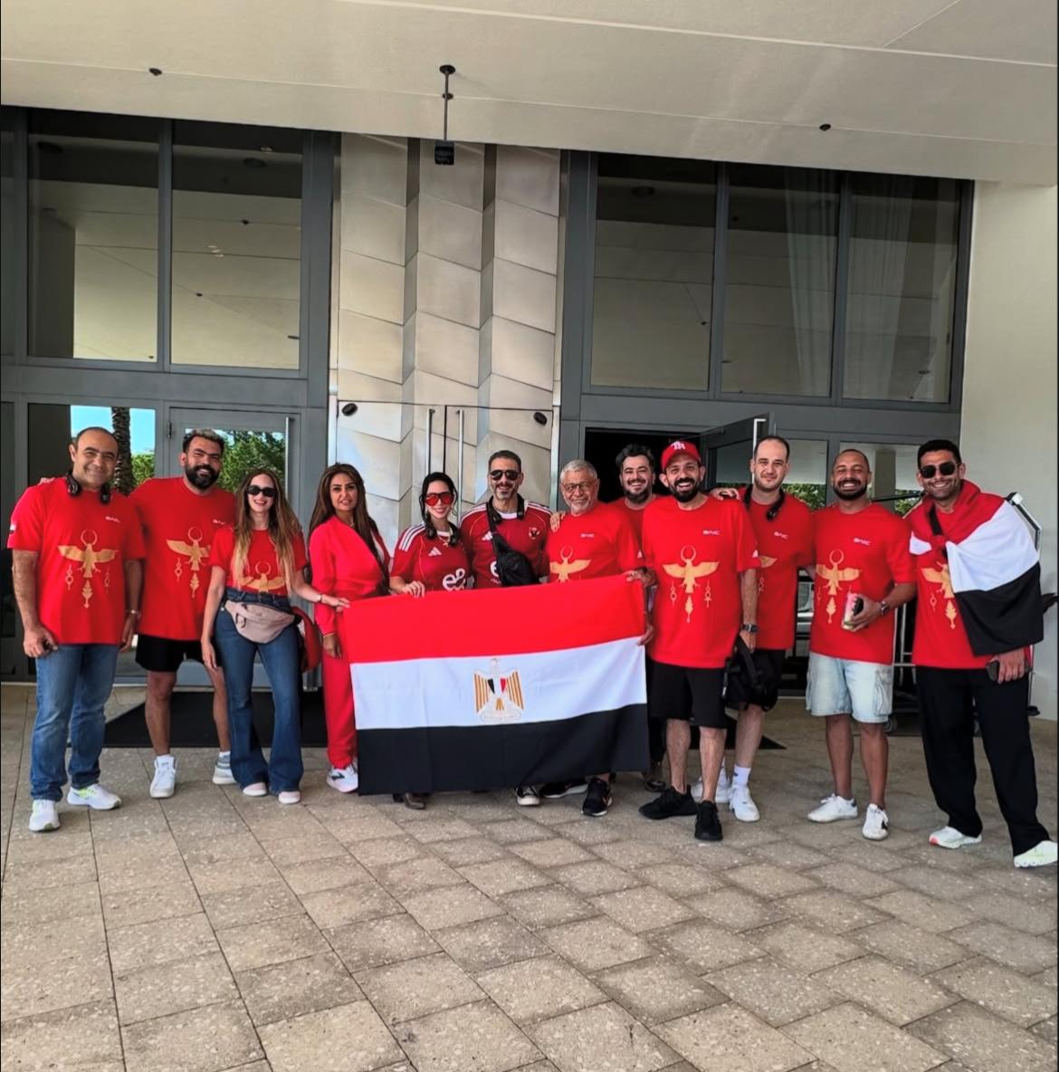 ألكان أوتو الوكيل الحصري لسيارات بايك في مصر تحتفل مع عملائها الفائزين بحضور فعاليات كأس العالم للأندية