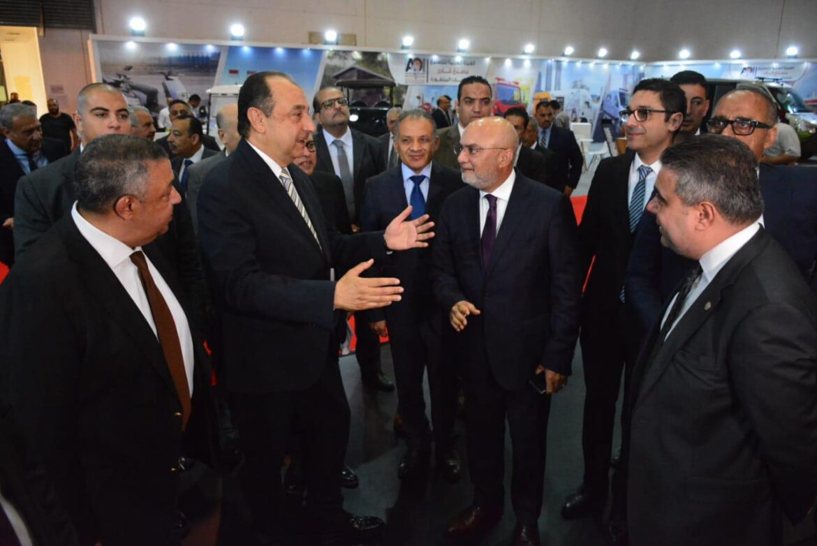 المنصور للسيارات تشارك في معرض الأهرام للنقل التجاري بطرازات شيفروليه المصنعة محليًا