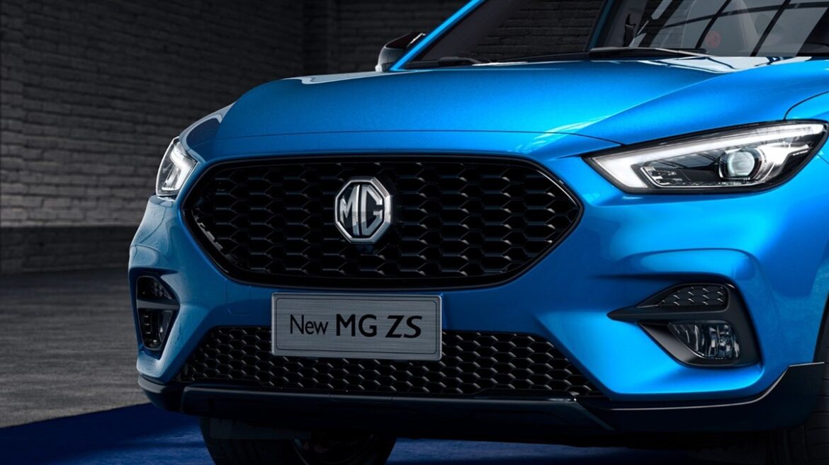 منصور إم جي تعلن طرح MG ZS الجديدة بتكنولوجيا ذكية وتصميم داخلي راقٍ لتلبية احتياجات السوق المصري المتجددة