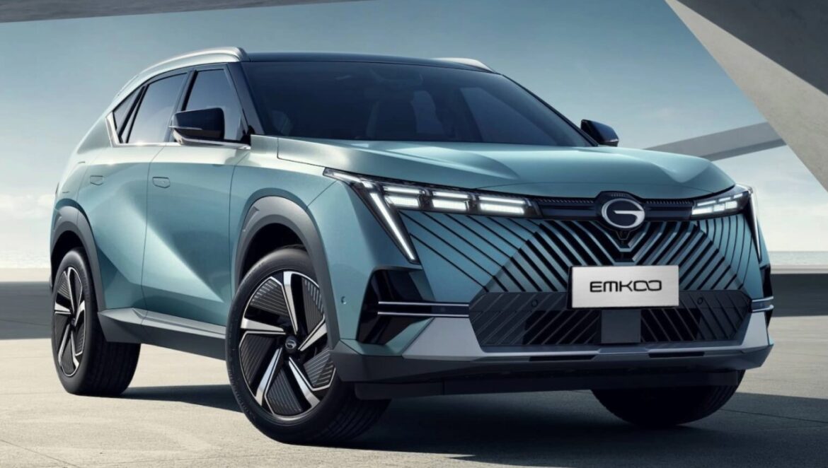 مواصفات وأسعار GAC EMKOO في مصر