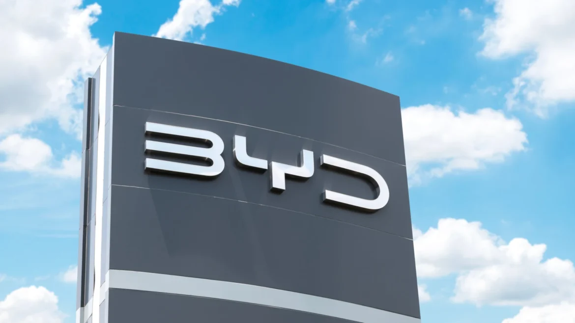 رئيس الوزراء يلتقي مسئولي BYD لاستعراض مستقبل صناعة السيارات الكهربائية في مصر بالتعاون مع “المنصور”
