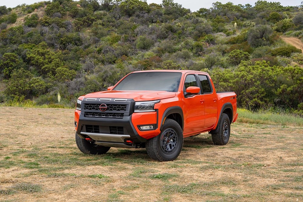 نيسان تكشف: طراز Xterra الجديد سيأتي على حساب سيارة كهربائية