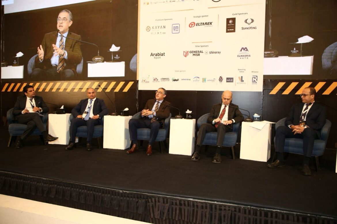 قمة “إيجيبت أوتوموتيف” 2025 تفتح آفاقًا جديدة لصناعة السيارات المصرية نحو التصدير والتكامل الصناعي