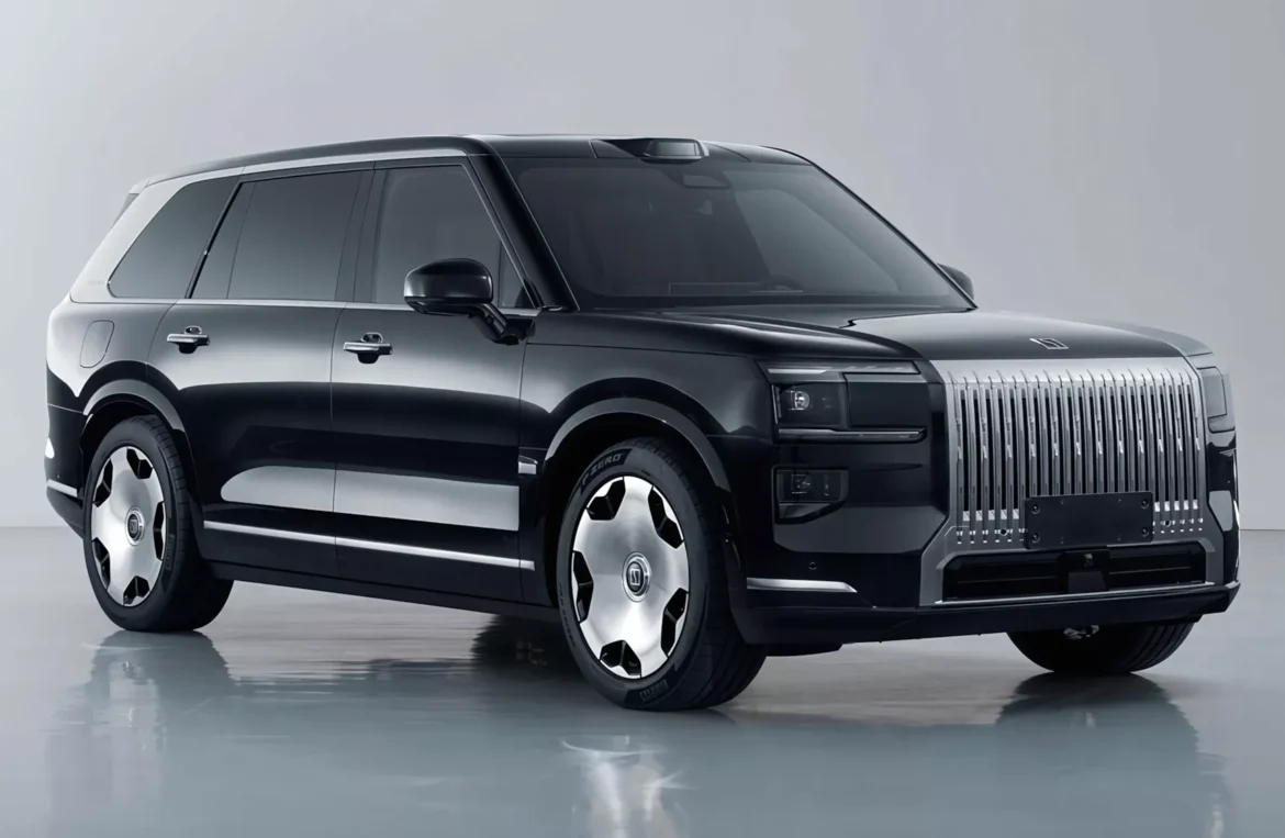 زيكر 9X..الSUV الكهربائية التي تجمع الفخامة بالقوة الخارقة