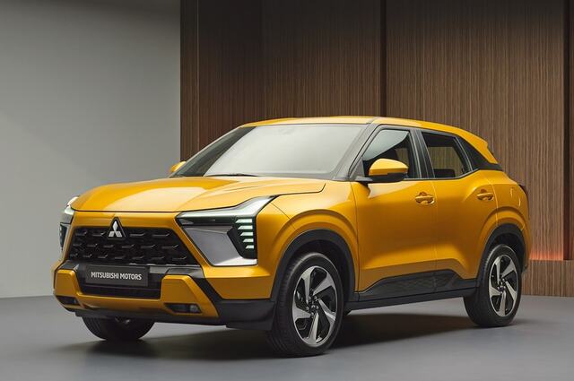 ميتسوبيشي تعلن إطلاق برنامج “ميتسوبيشي دايموند” لتجربة ملكية استثنائية لأول مرة في مصر.