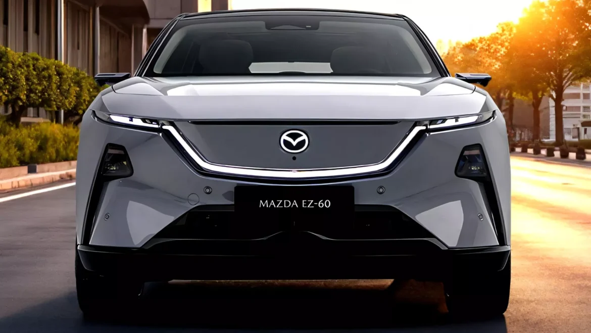 مازدا تكشف عن SUV صغيرة بسعر مذهل في الصين