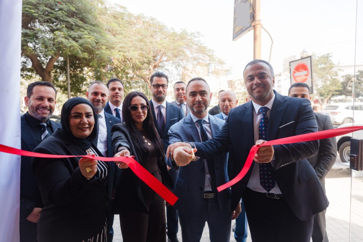 في إطار خطتها لتكون الأقرب لعملائها: نيسان مصر توسع شبكتها عبر شراكة مع Egyptian Global Motors وافتتاح صالة عرض جديدة فى مدينة الزقازيق