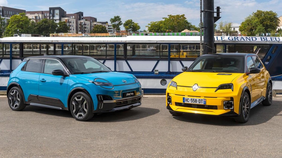 رينو ونيسان تدرسان إحياء التحالف بينهما مجددًا