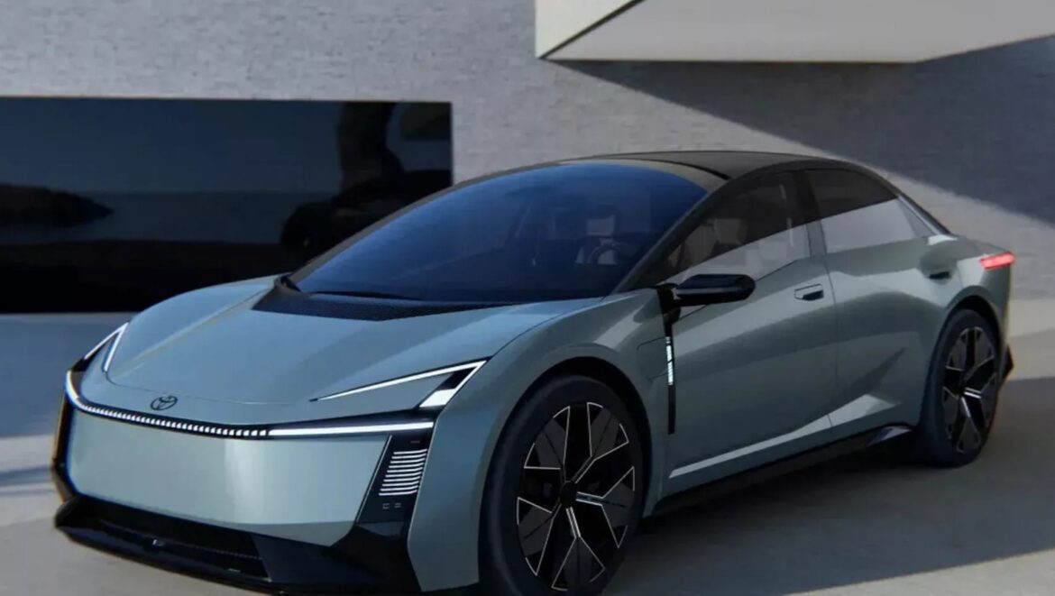 تويوتا تطرح رؤية طراز كورولا المستقبلية: تصميم جديد ومنصة متعددة الخيارات تُعلن نهاية “السيارة التقليدية”