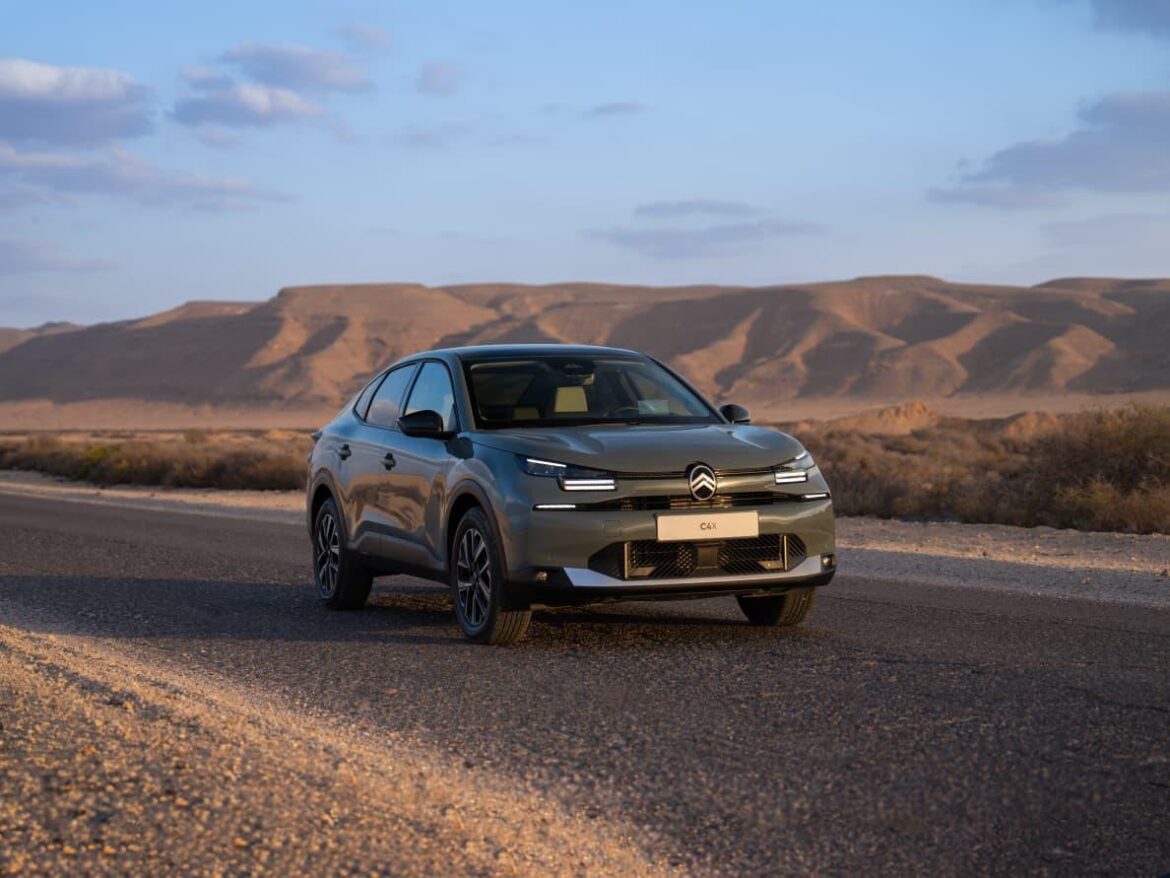 قصراوي جروب تُخفّض أسعار سيارات Citroën C4X المجمّعة محليًا بقيمة تصل إلى 100 ألف جنيه