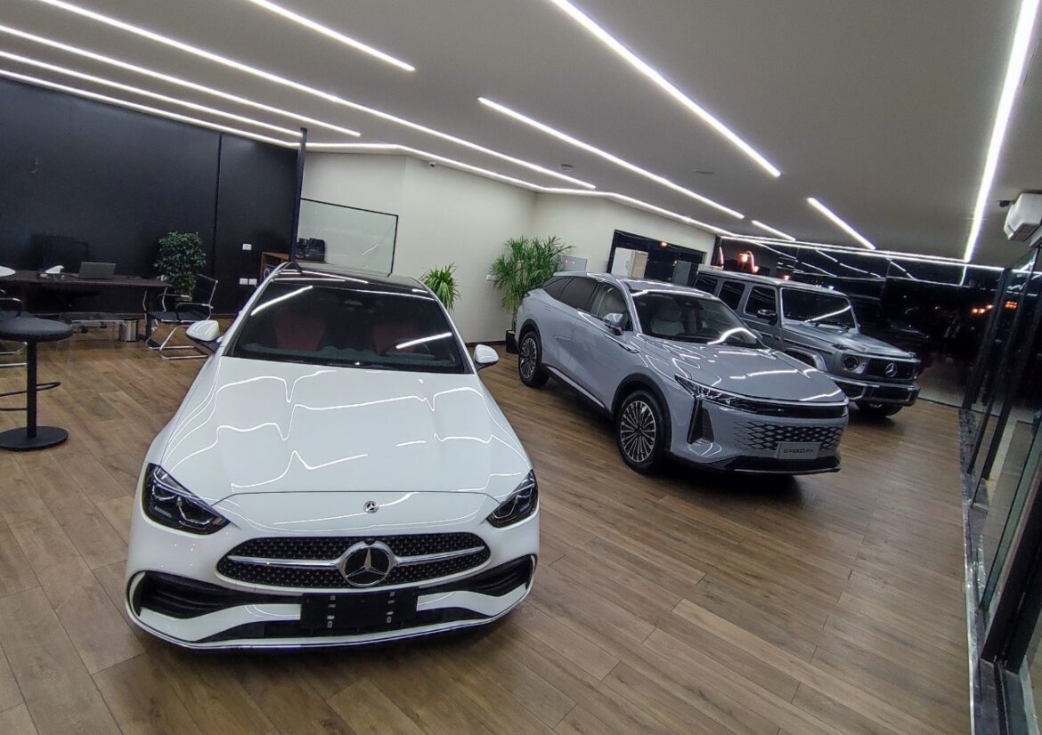 الجيزة الوطنية للسيارات (GNA).. تتوسع برؤية جديدة بسوق السيارات المصرى