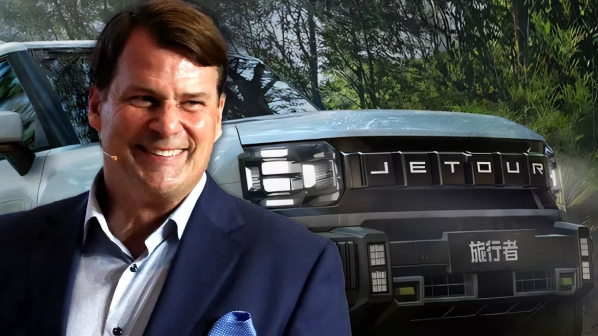 الرئيس التنفيذي لشركة فورد يحذر من أن الصين قد تُخرج جميع شركات صناعة السيارات الأمريكية من السوق