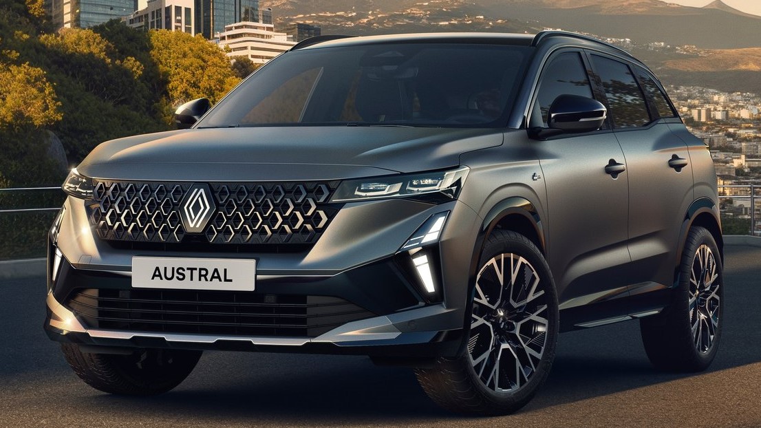 مواصفات وأسعار رينو أوسترال فيس ليفت موديل 2026 في مصر