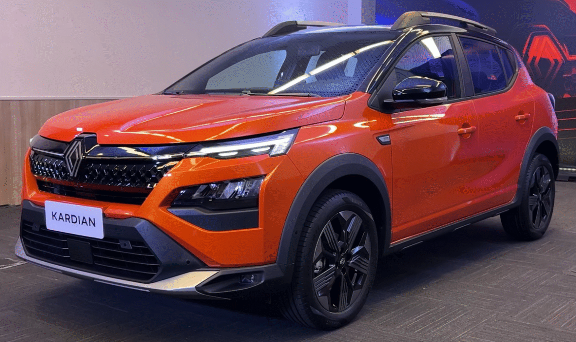 رينو مصر تعلن عن تخفيضات كبيرة على طرازَي Taliant وKardian بداية من 1 ديسمبر 2025