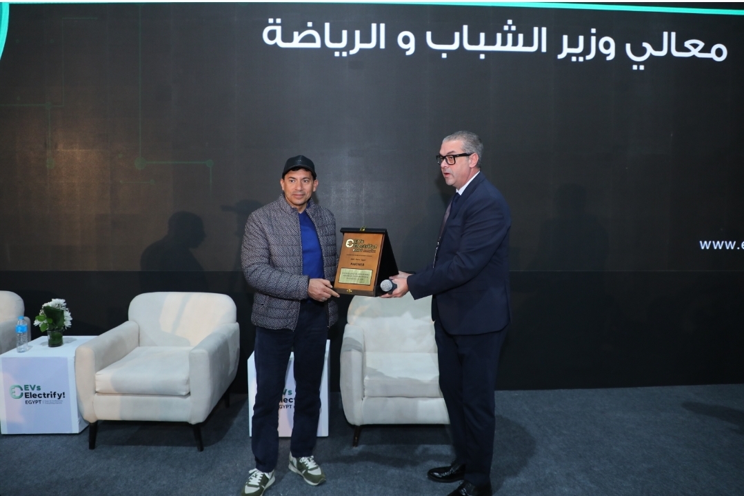 وزير الشباب والرياضة: قمة مصر الدولية للسيارات الكهربائية Evs حدث مبهر يدعم الابتكار