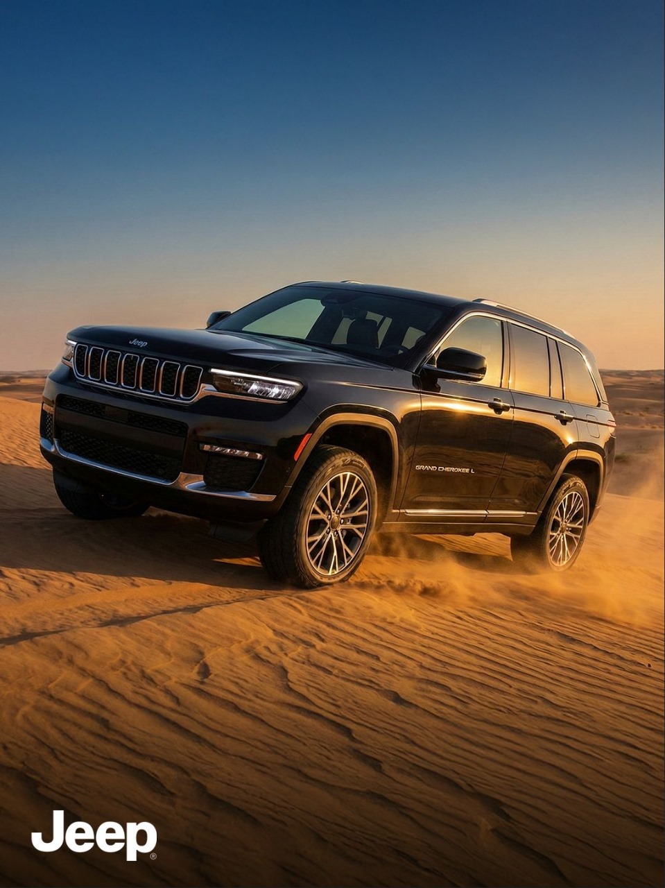 “جيب” تطلق مسابقة لعشّاق المغامرة وتمنح الفائزين تجربة لا تُنسى مع “جيب جراند شيروكي إل” في الجونة